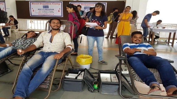 Blood Donation Camp