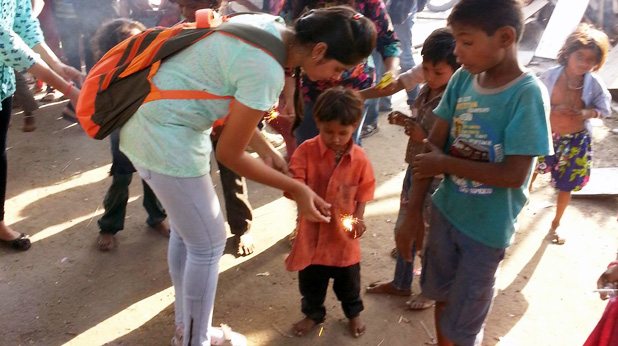 Diwali Celebration