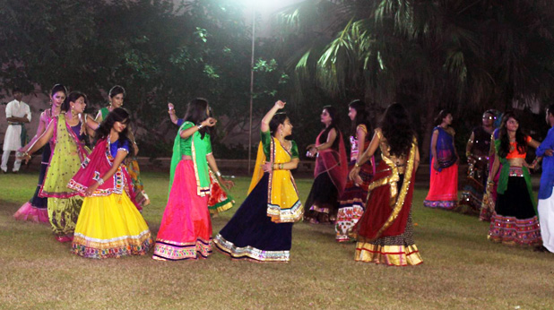 Garba Festival